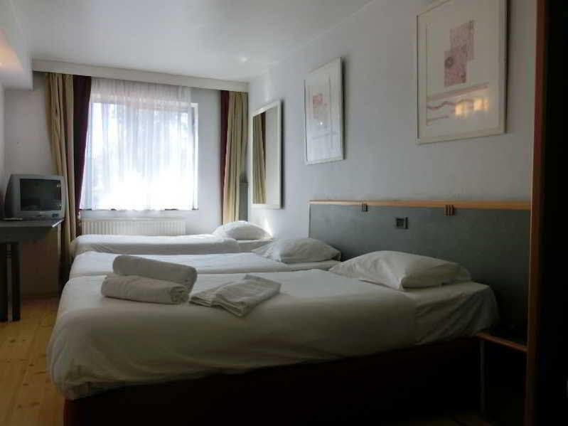 Hotel Bentley New Brüsszel Kültér fotó